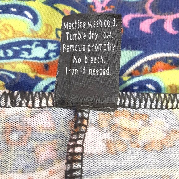 WinWin Flare Bottom Tunic S-M Peasant Gypsie Hippie Flare Sleeve Pullover V-Neck - Picture 5 of 9